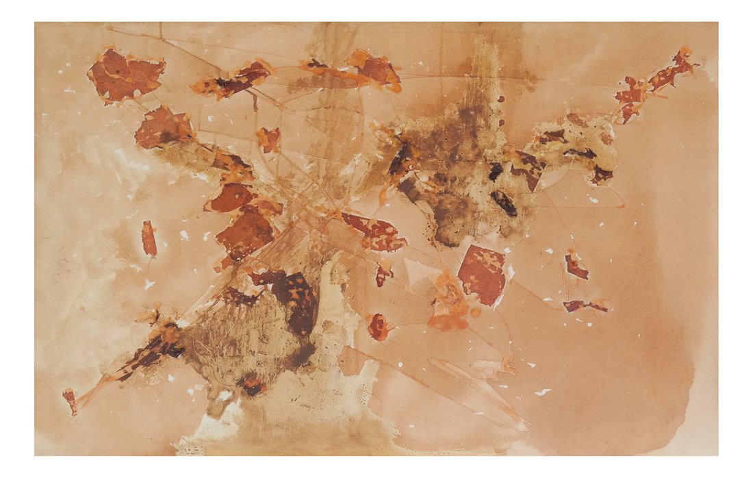 Contemporary Abstract Composition (1 of 6)