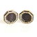Pair of 14K Gold Clip Earrings