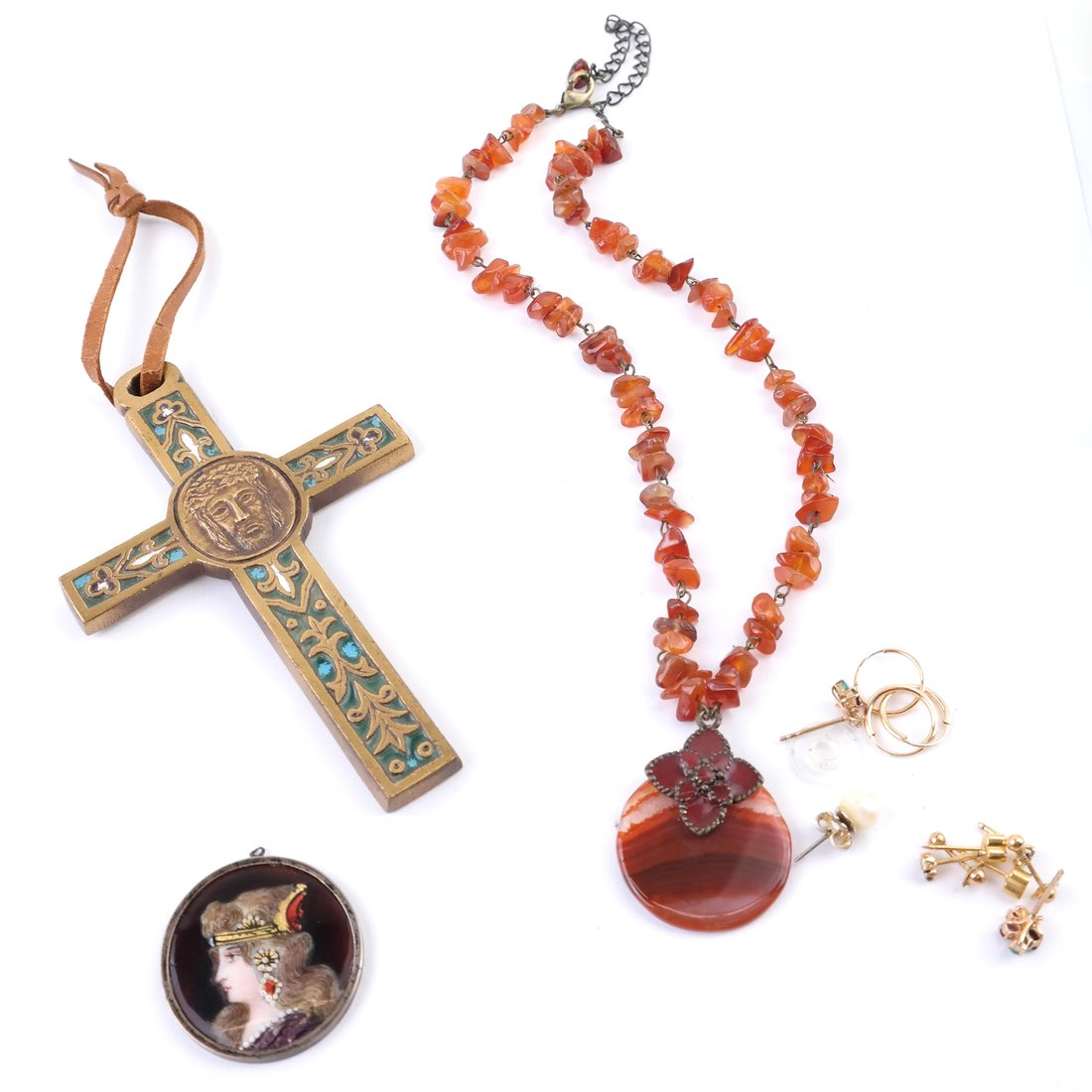 Group of Miscellaneous Jewelry (1 of 6)