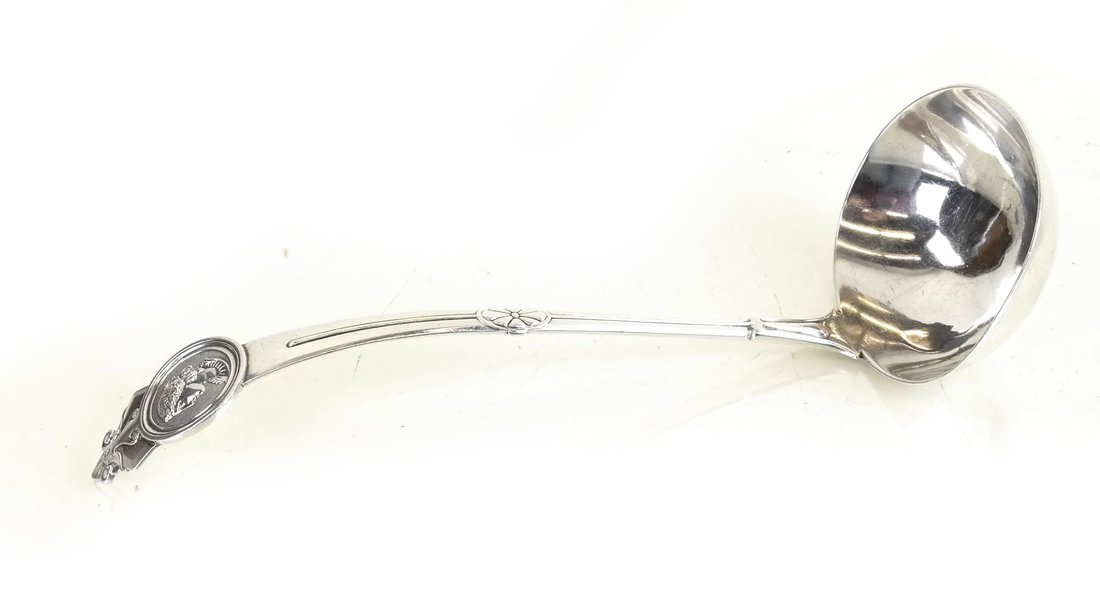 American Sterling Soup Ladle (1 of 7)