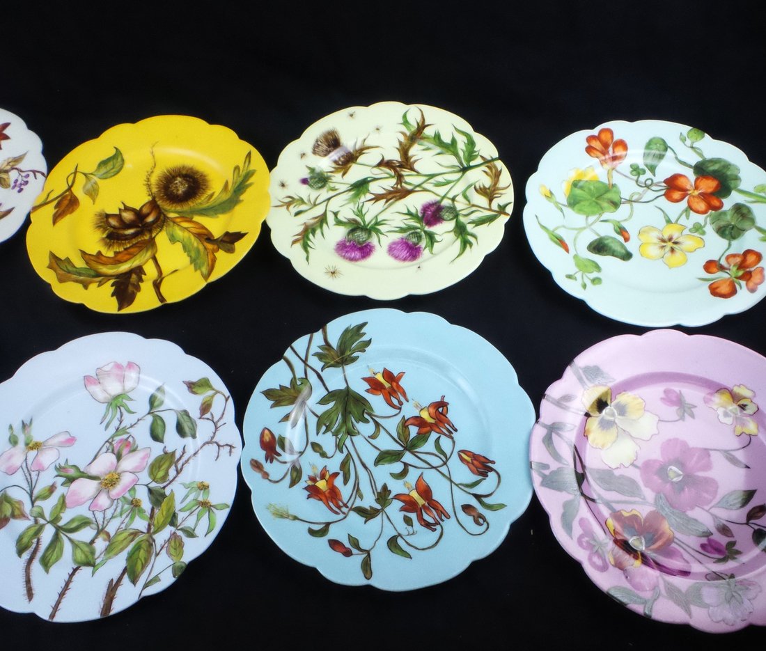 Two Sets of Plates (1 of 10)