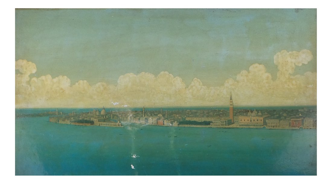 Mario Dinon Venetian Canal Scene (1 of 8)