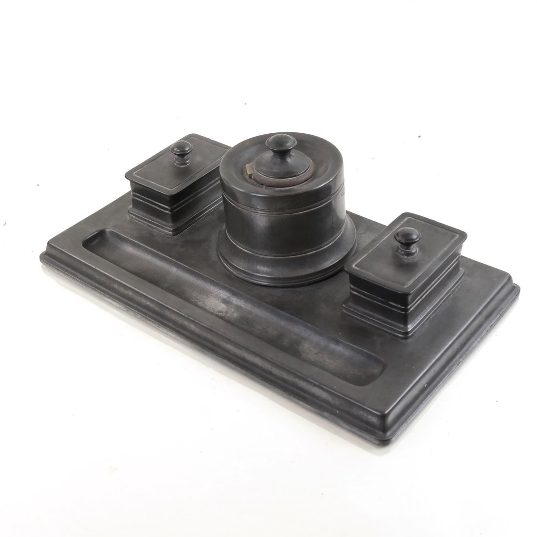 Pewter Inkwell (1 of 9)