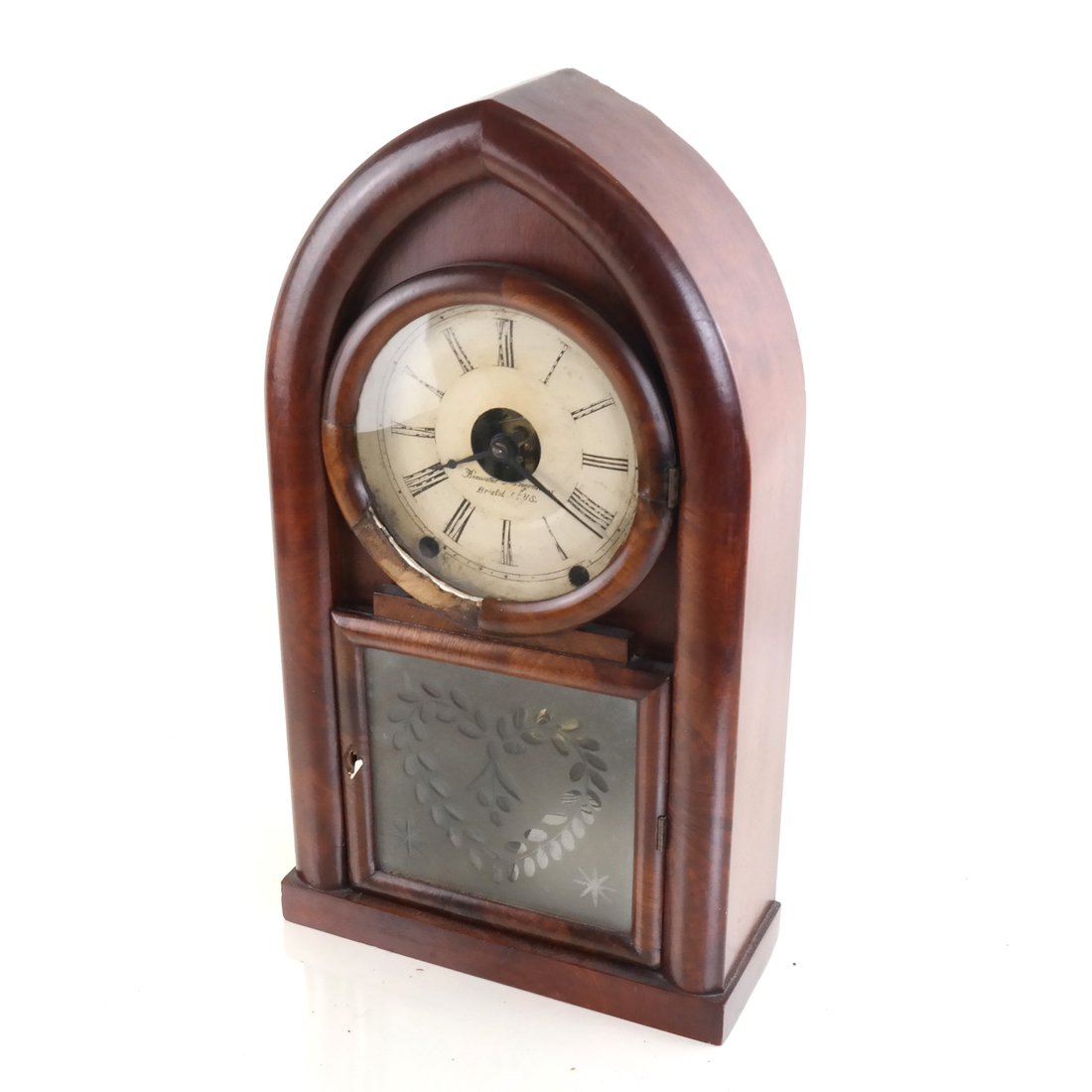 Brewster & Ingraham Beehive Clock (1 of 9)