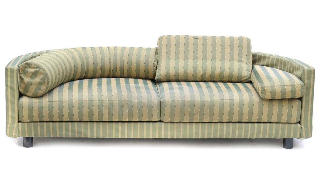 "Pace Collection" Upholstered Sofa (1 of 7)