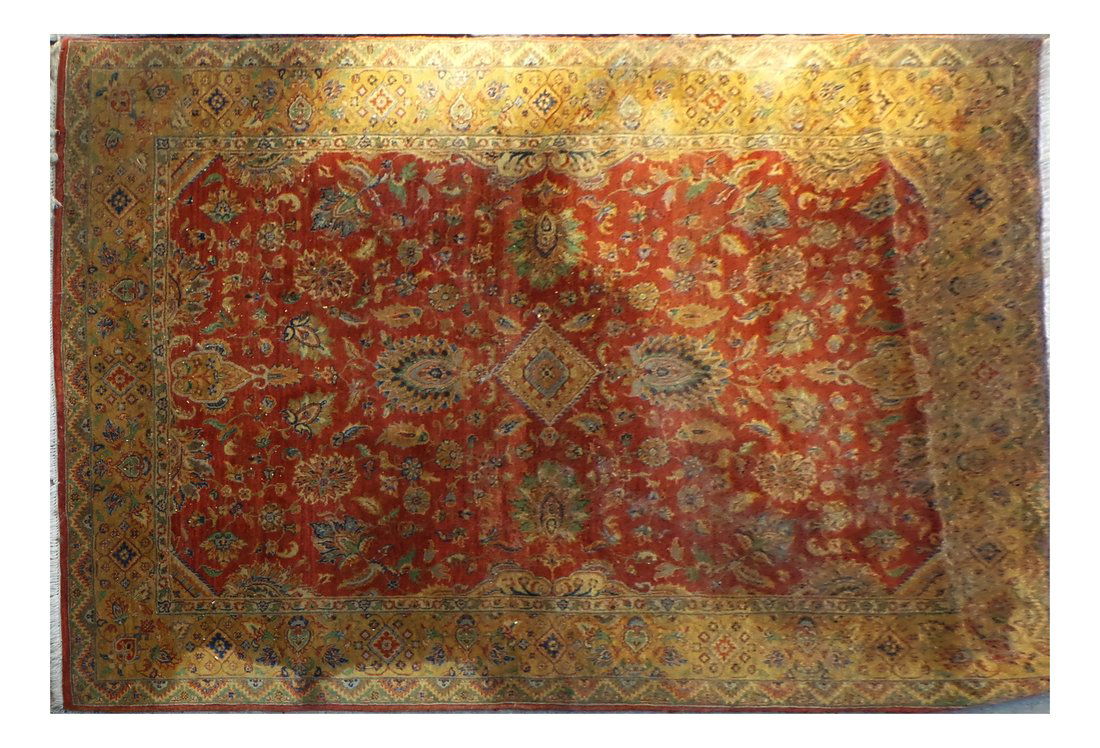 Decorated Rug (1 of 7)