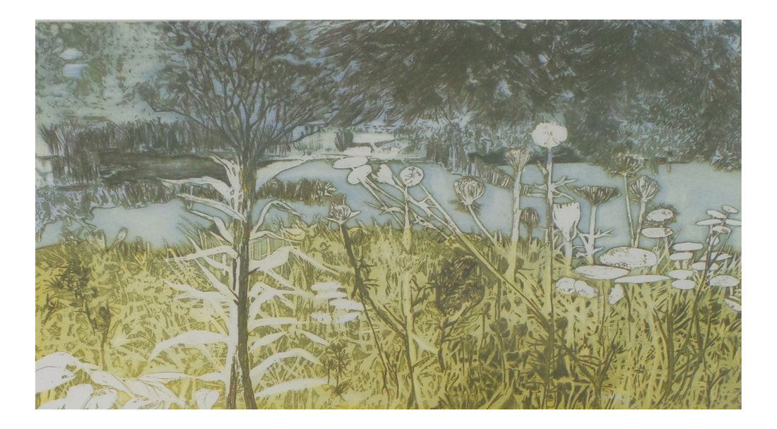 Ruth Leaf Etching - Spring Time (1 of 7)