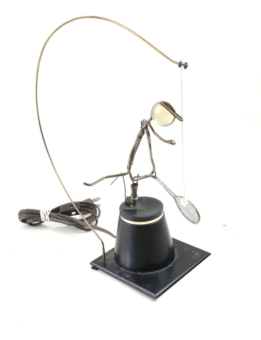 Gordon Bradt Kinetico Tennis Figure (1 of 7)