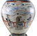 Victorian Chinese Rose Medallion Lamp - 5