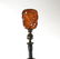 Victorian Chinese Rose Medallion Lamp - 6