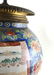 Victorian Chinese Rose Medallion Lamp - 8