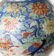 Victorian Chinese Rose Medallion Lamp - 9