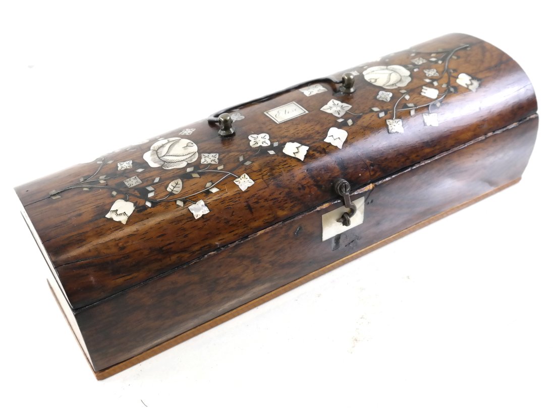 Victorian Glove Box (1 of 7)