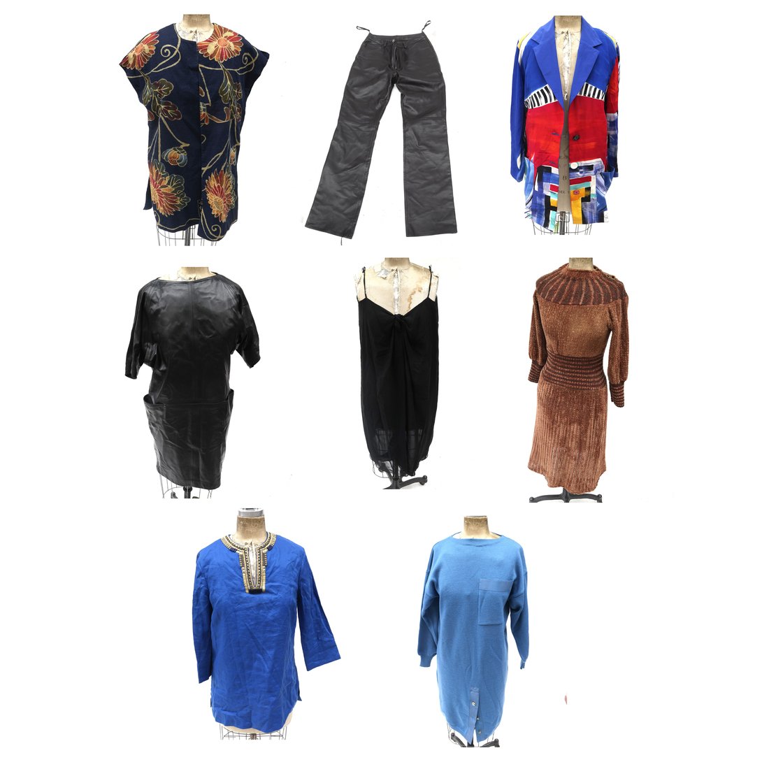 Lot of Ladies Vintage Clothes (1 of 9)