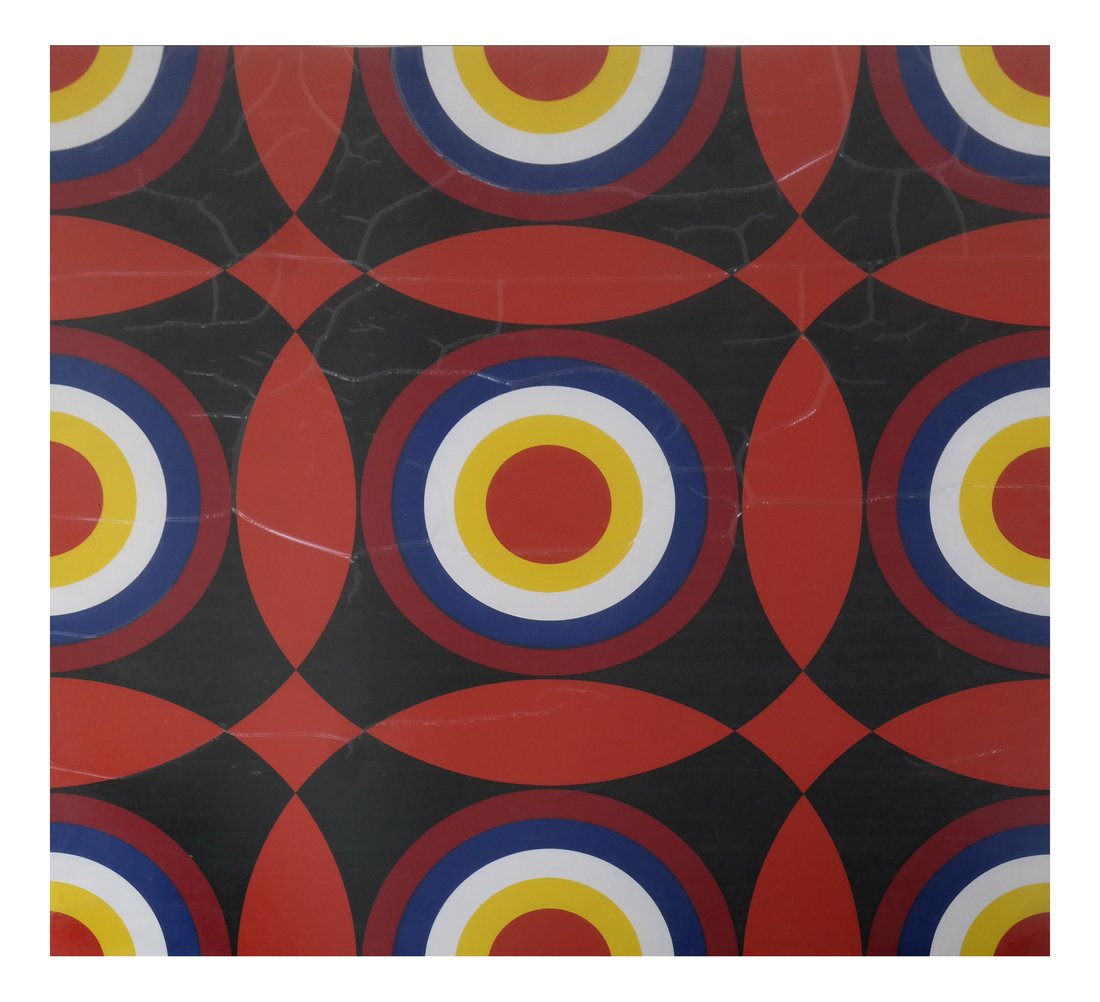 Nassos Daphnis Framed Geometric Print (1 of 7)