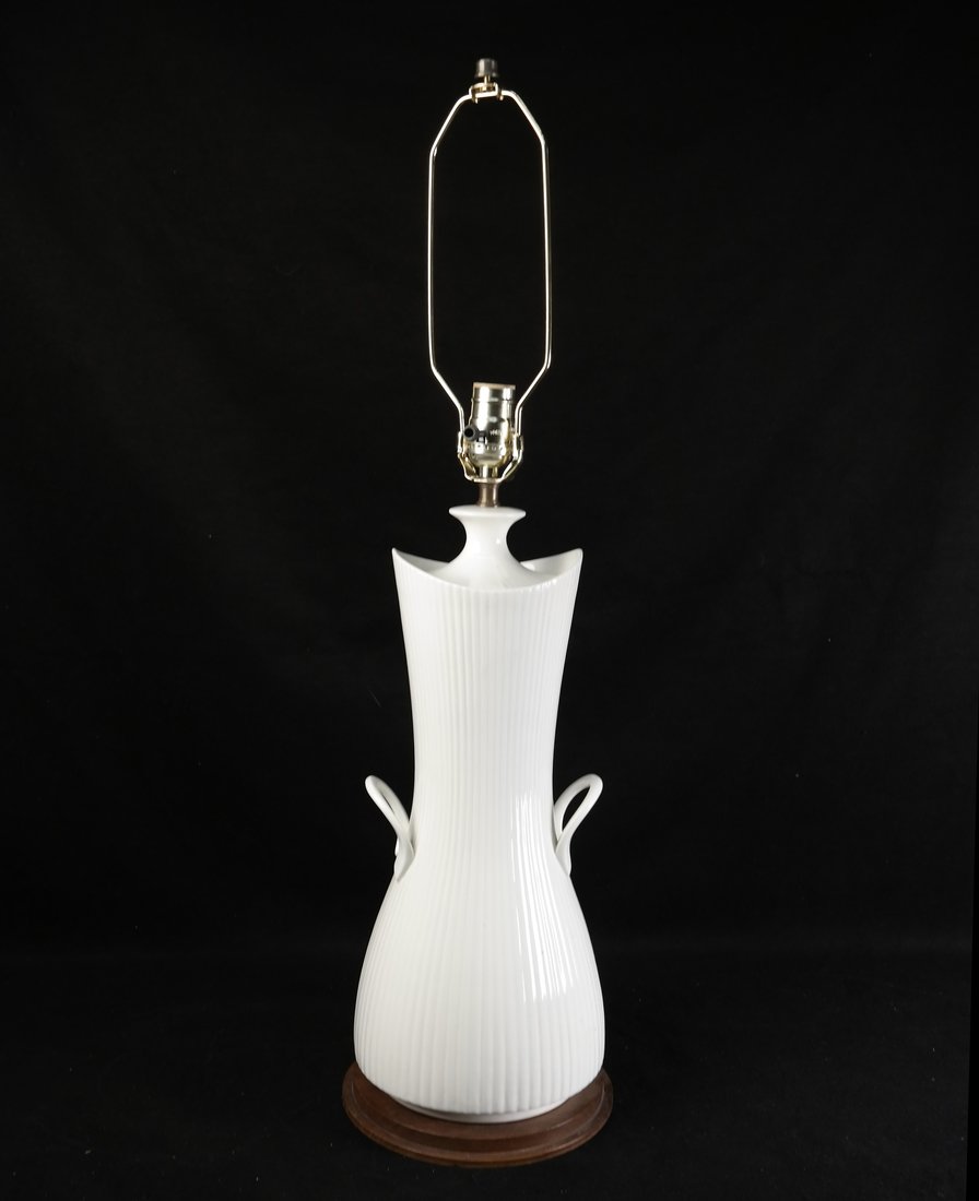 Italian Mid-Century Modern Table Lamp (1 of 6)