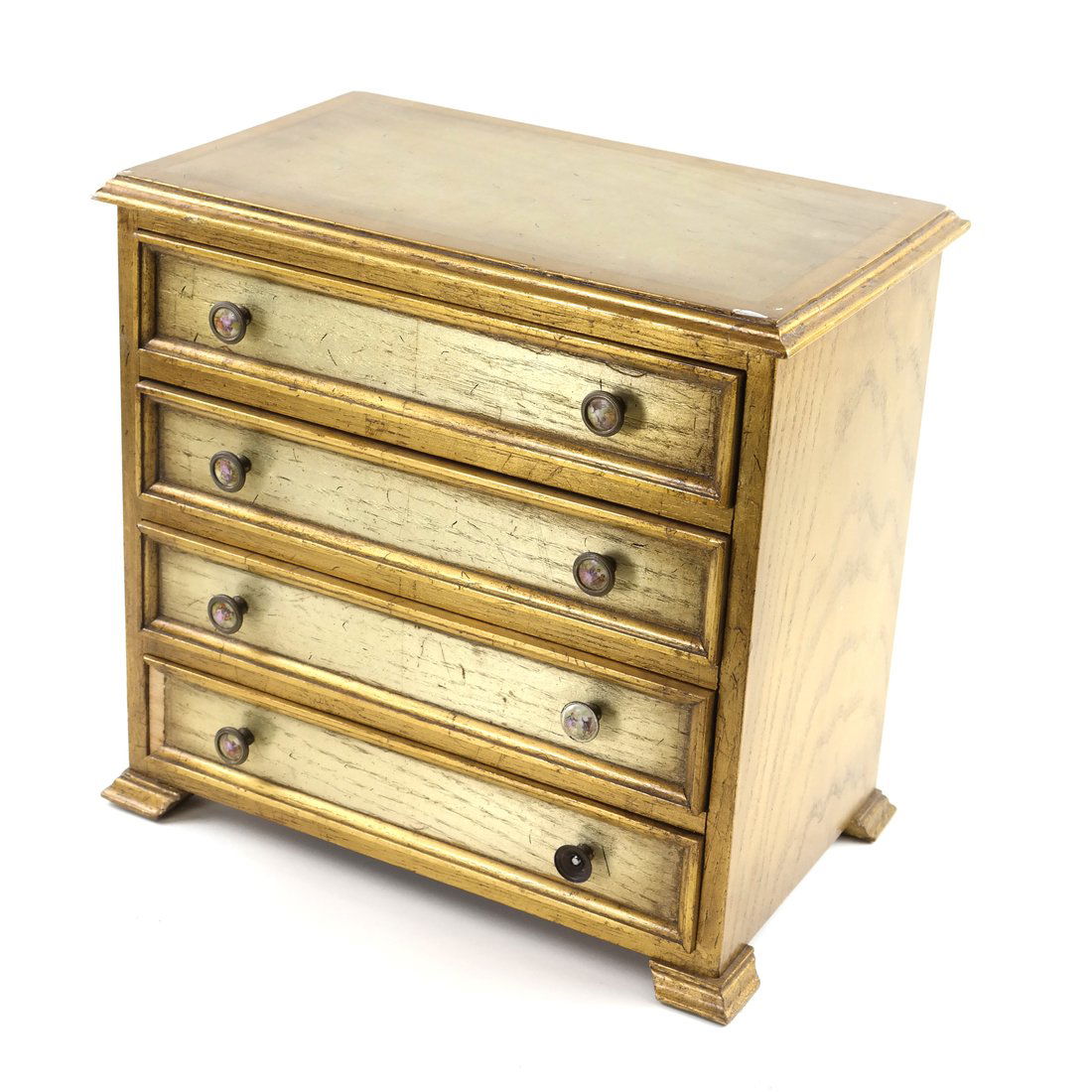 Giltwood Jewelry Box (1 of 5)
