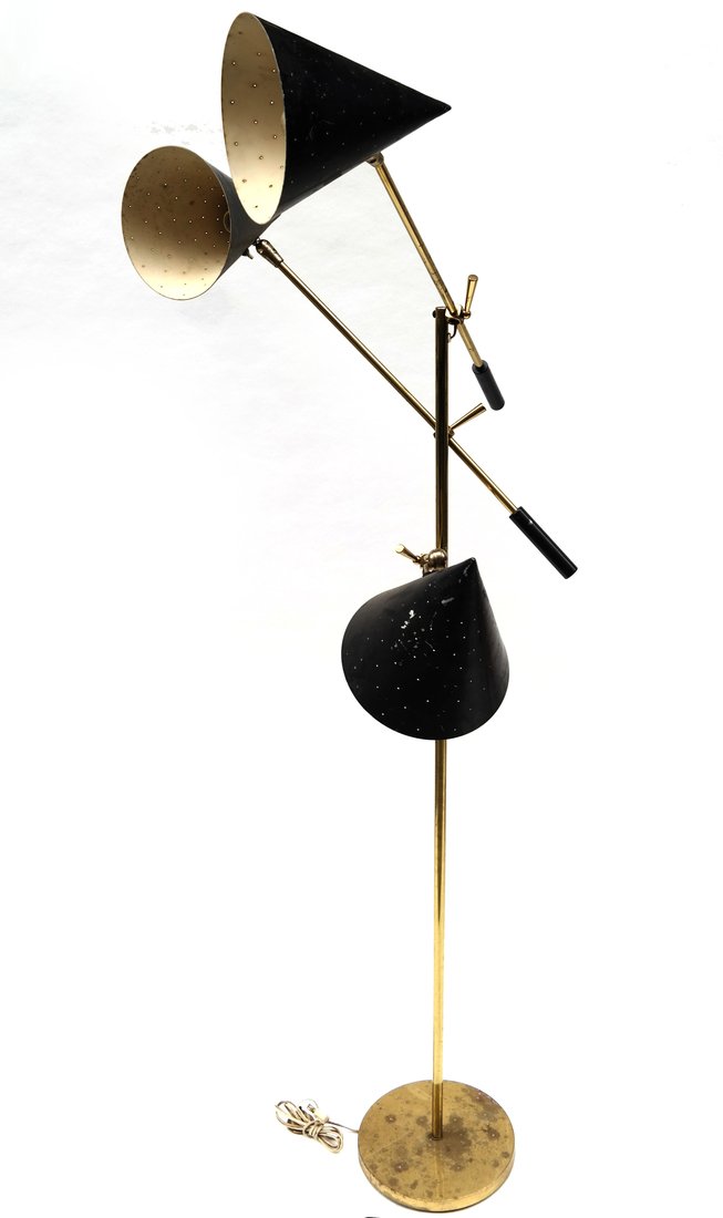Manner of Arteluce Floor Lamp (1 of 8)