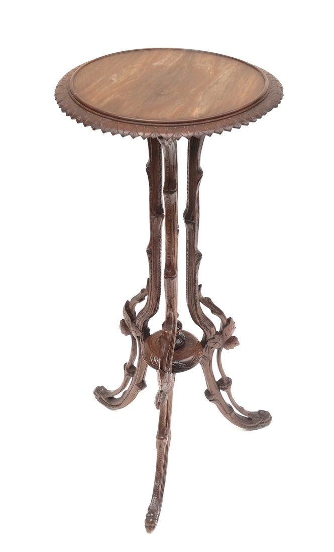 Early Oak Branch-Form Table (1 of 6)