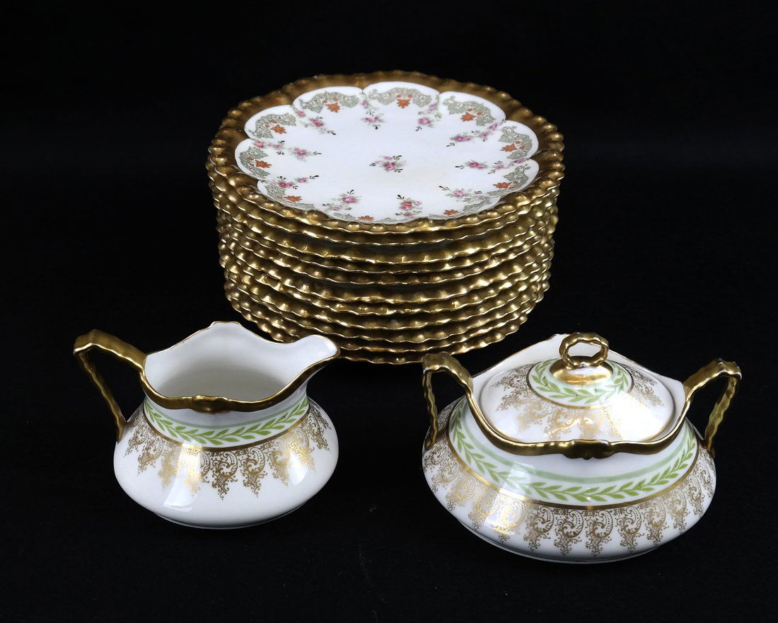 13 Limoges Table Articles (1 of 7)