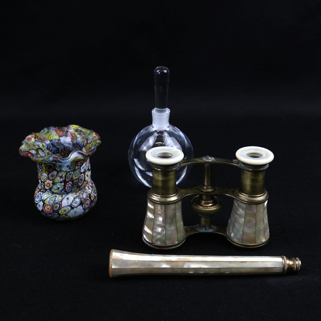 Three Various Decorative Articles (1 of 7)