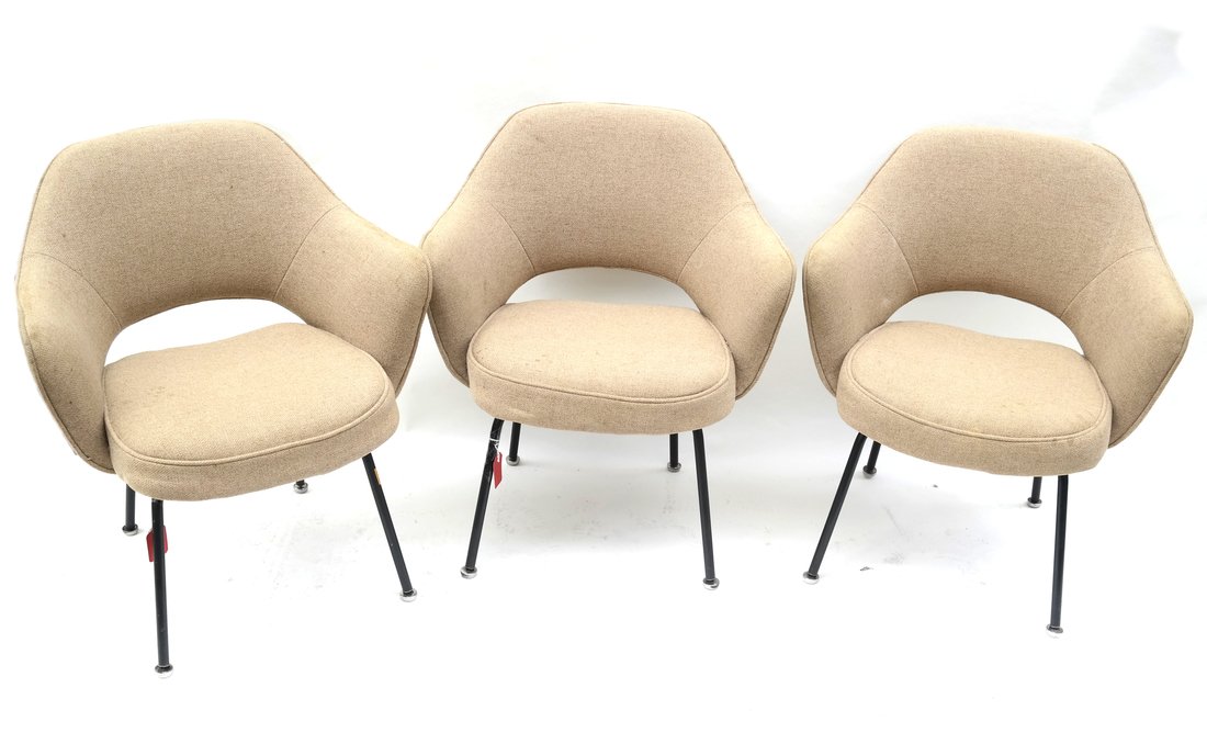 Three Modern Armchairs (1 of 9)