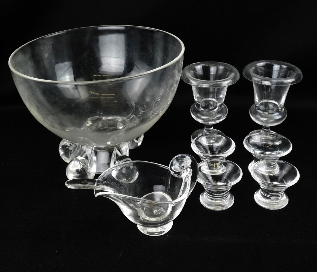 Nine Steuben Articles (1 of 5)