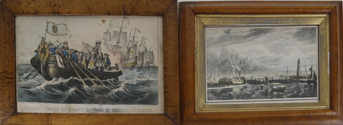Two Maritime Prints (1 of 7)