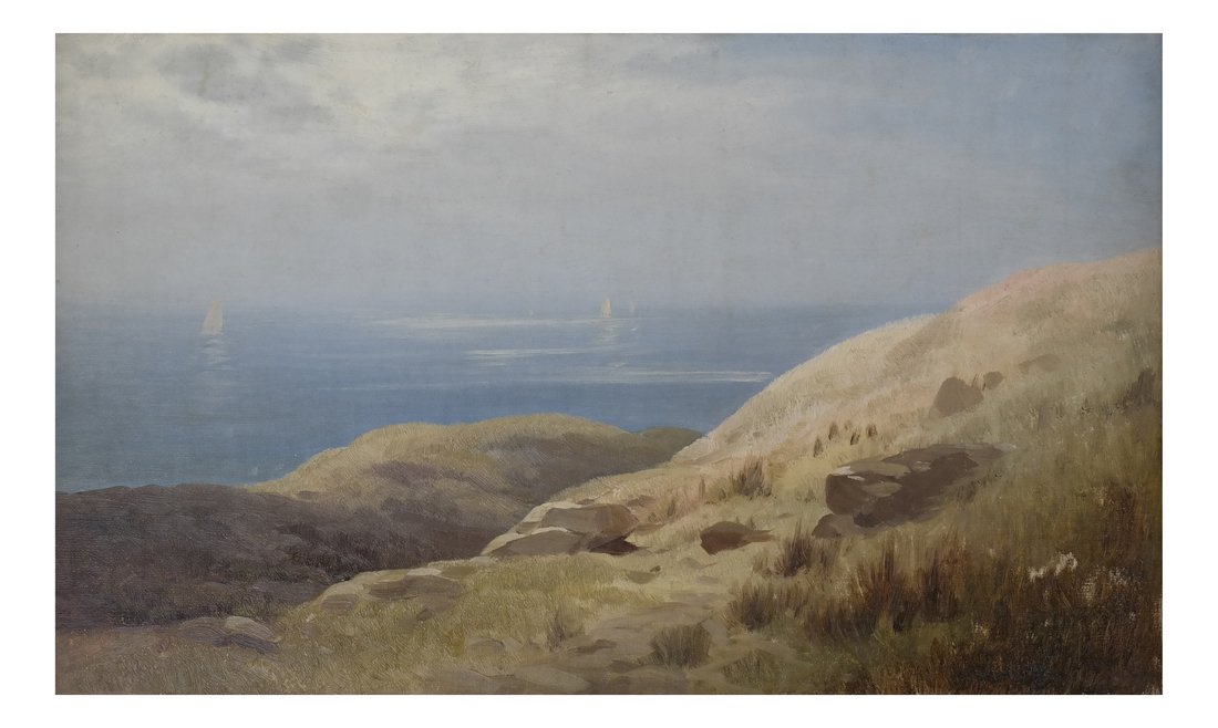 Edward Moran Seascape (1 of 6)