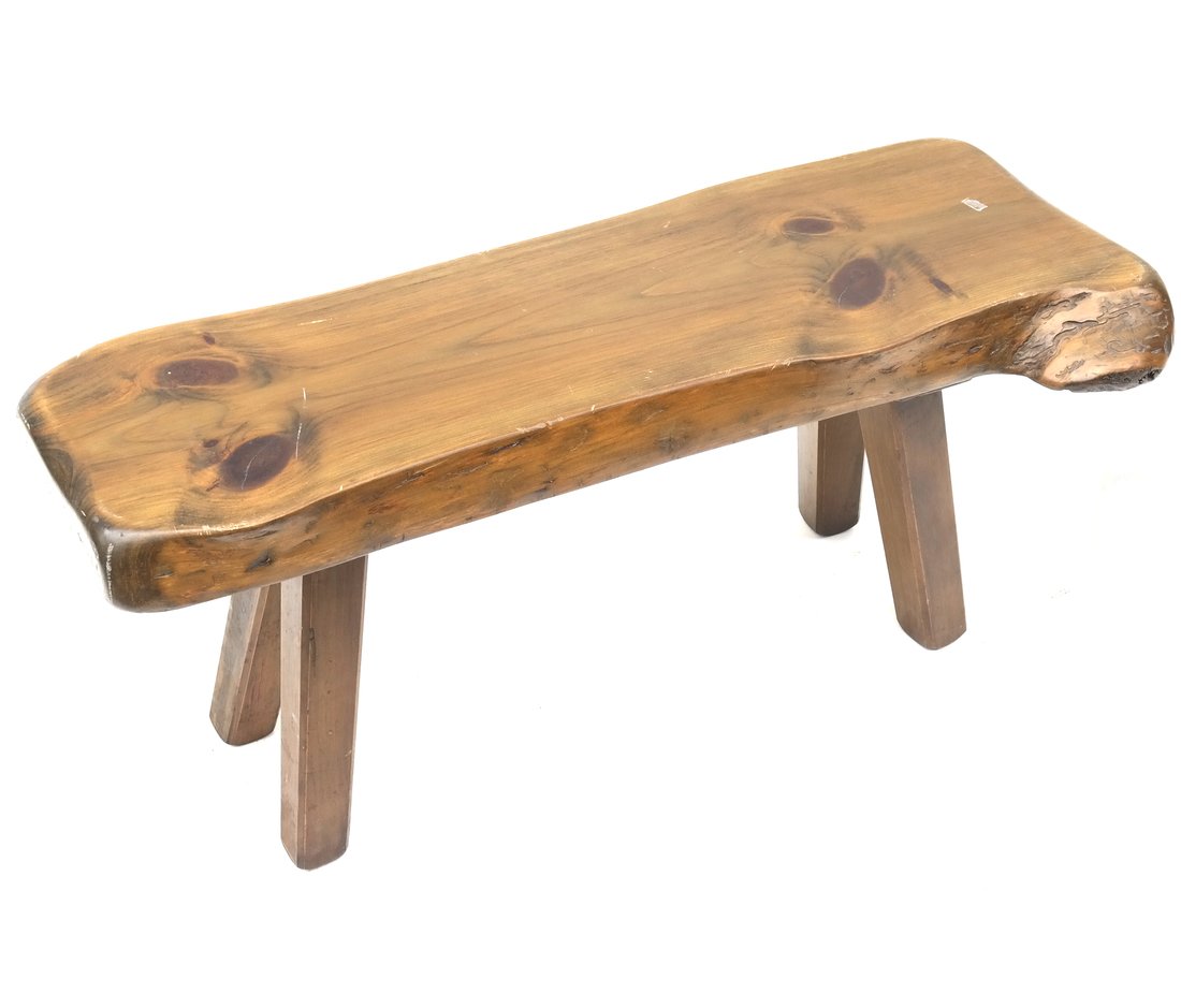 Riford Joslin Pine Bench (1 of 6)