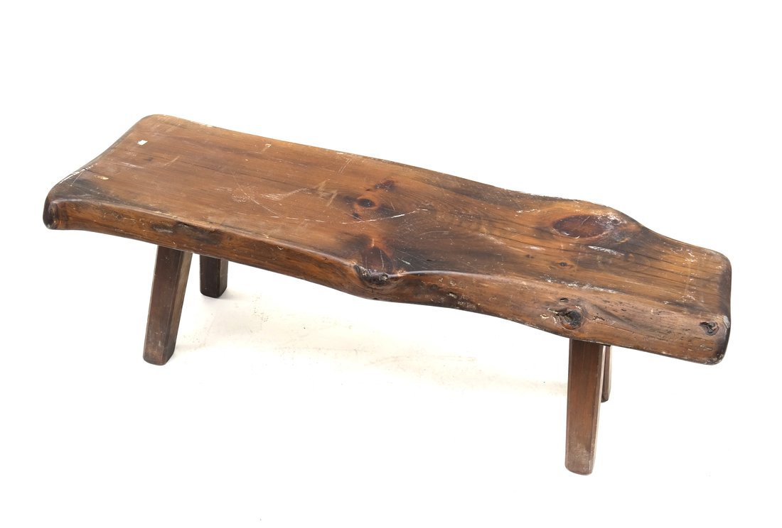 Riford Joslin Pine Bench (1 of 7)