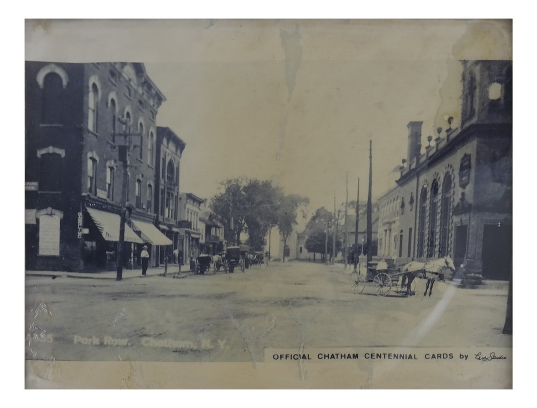 Four Prints of Upstate New York (1 of 8)