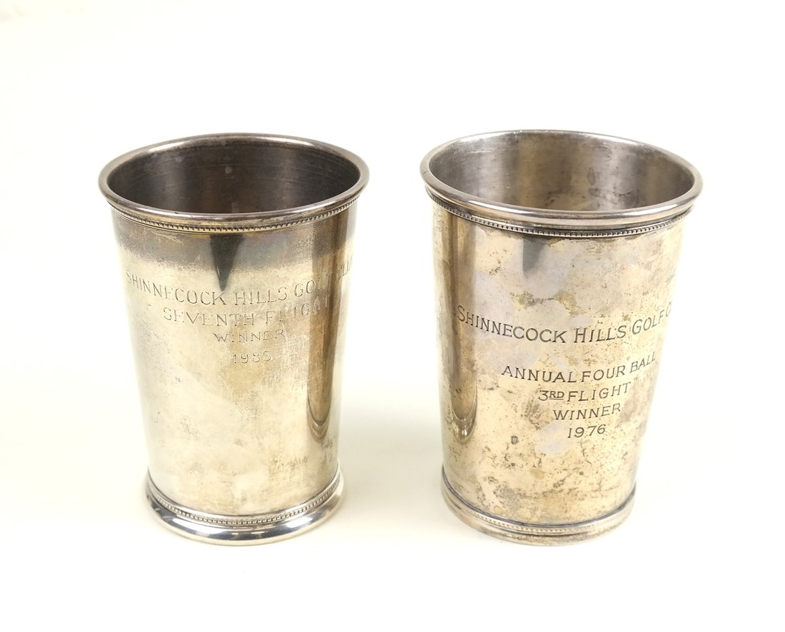 Two Sterling Beakers (1 of 4)