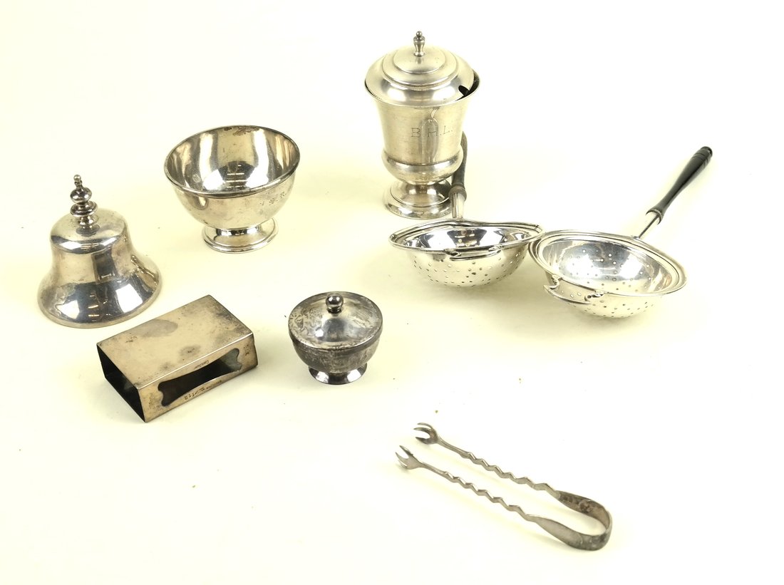 Ten Sterling Articles (1 of 10)