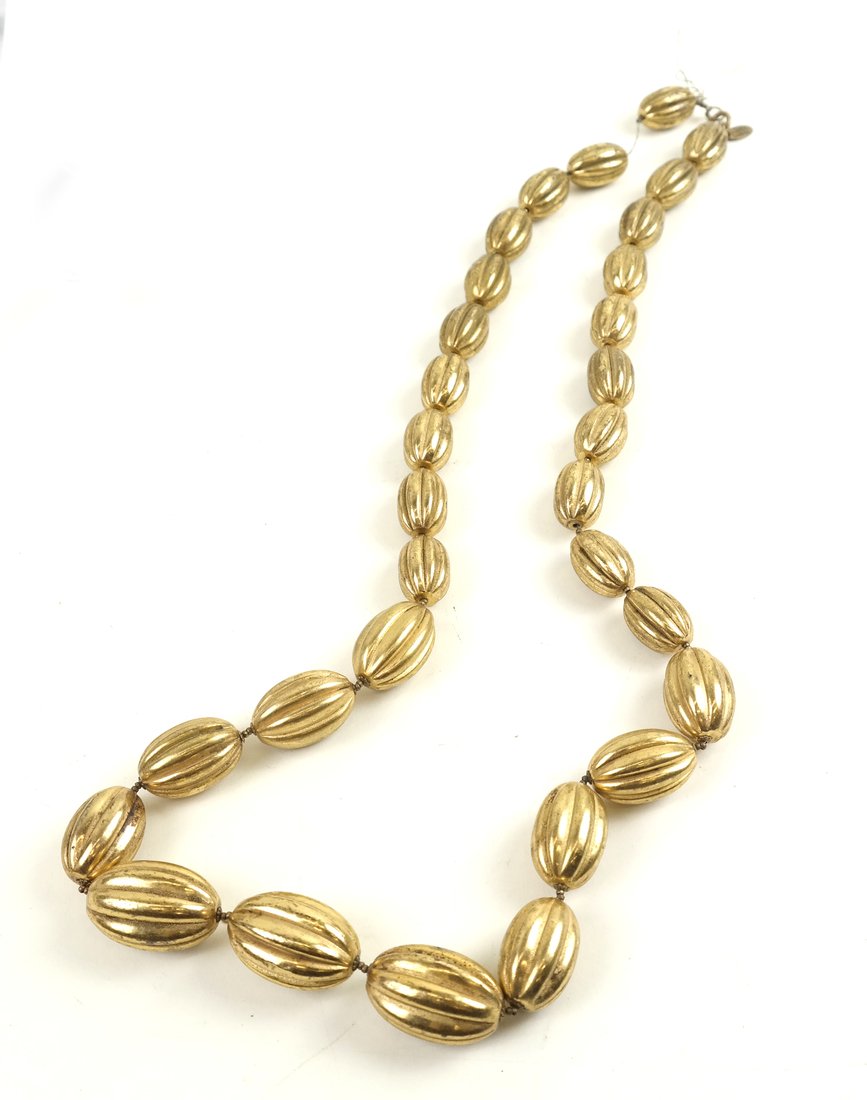 Miriam Haskel Graduated Necklace (1 of 3)