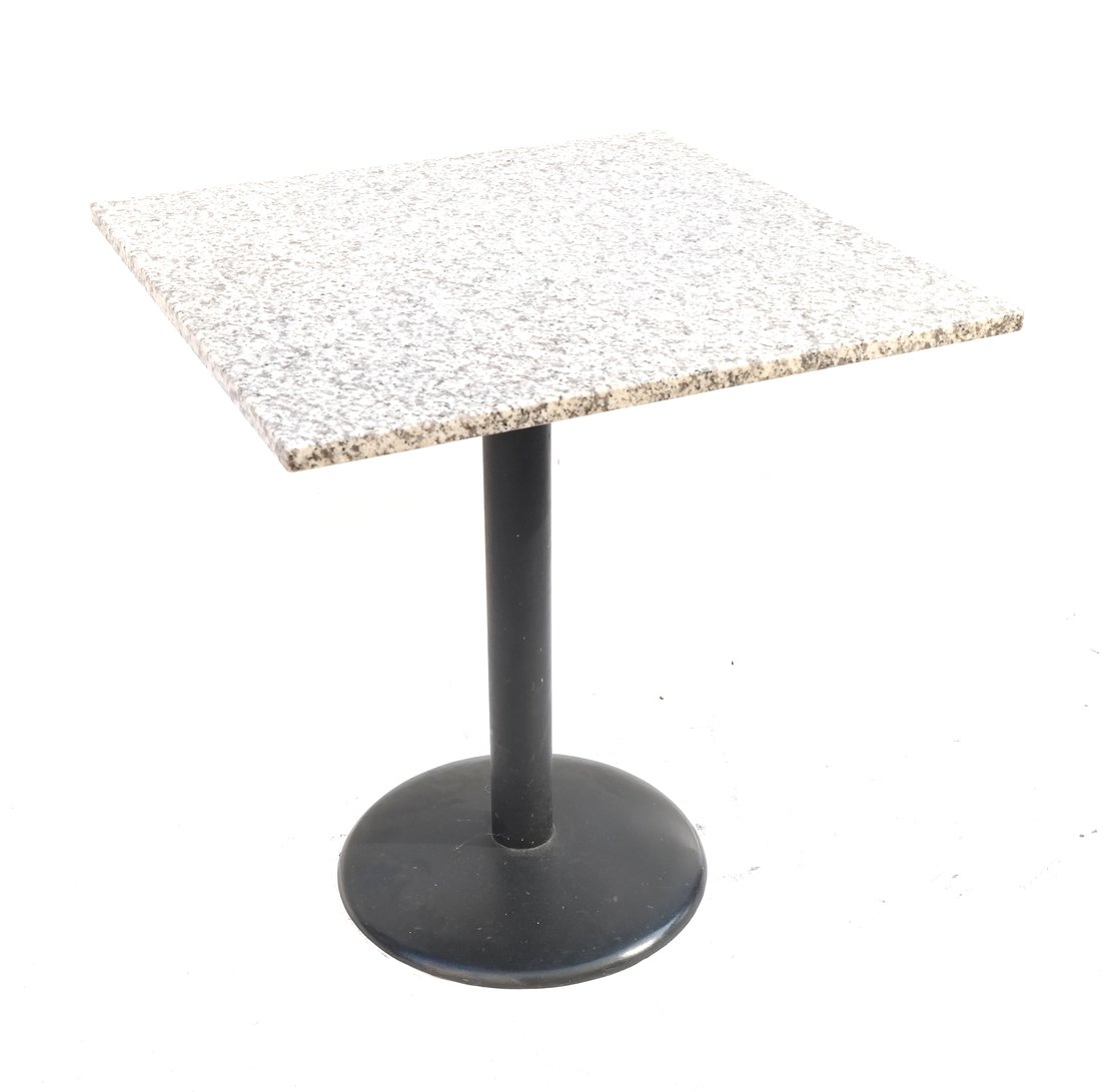 Contemporary Granite Topped Table (1 of 6)