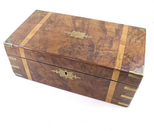 Antique Lap Desk - Antique Lap Desk