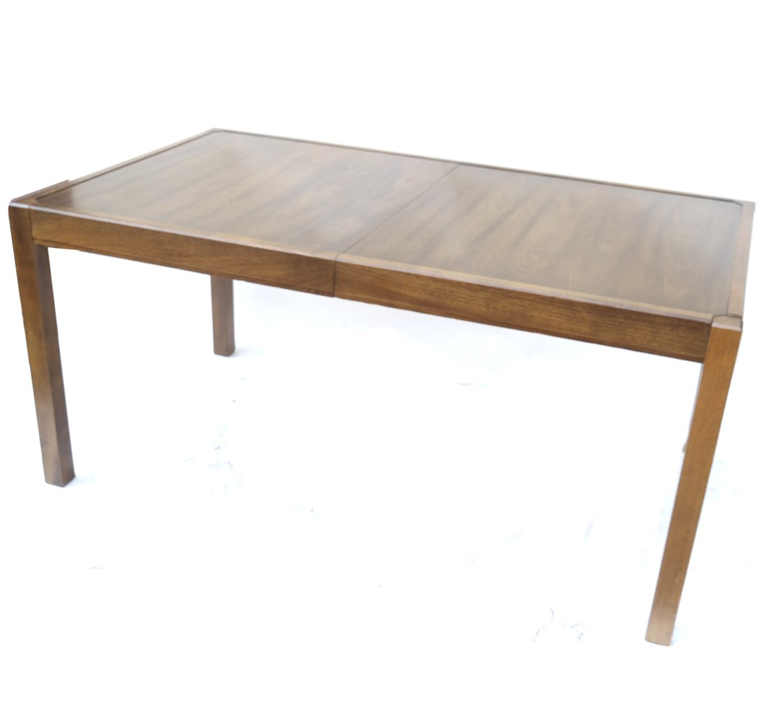 Mid-century Modern Teak Dining Table (1 of 8)