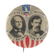 Wm. J Bryant & John W. Kern - 1896 Jugate Pin Back
