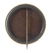 Wm. J Bryant & John W. Kern - 1896 Jugate Pin Back - 2