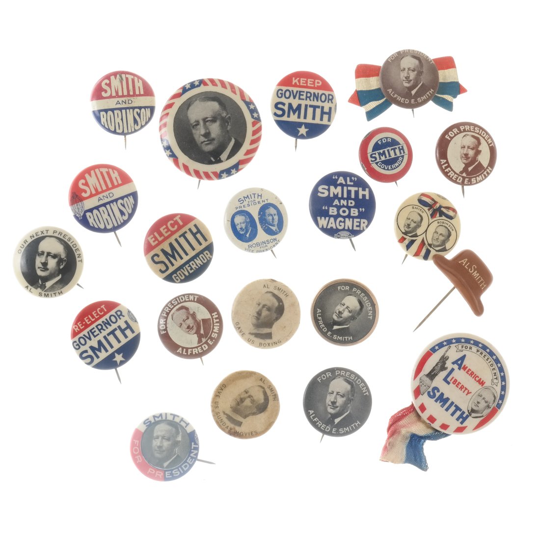 Al Smith - Twenty Buttons (1 of 6)