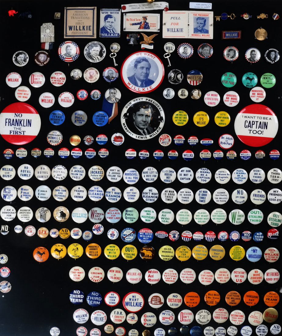 Wendell Willkie - 1940 Collection (1 of 6)