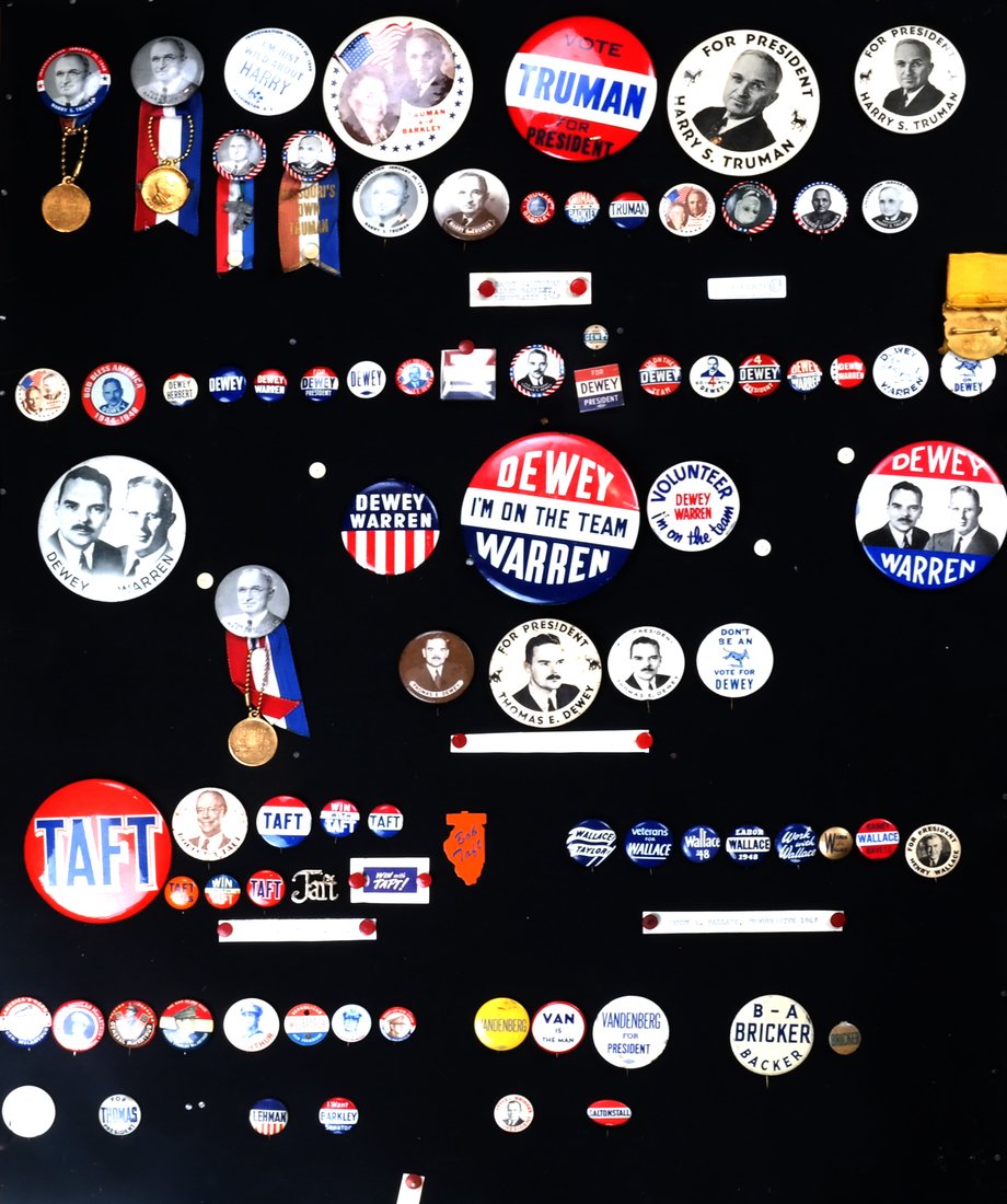 1948 Campaign Collection (1 of 7)