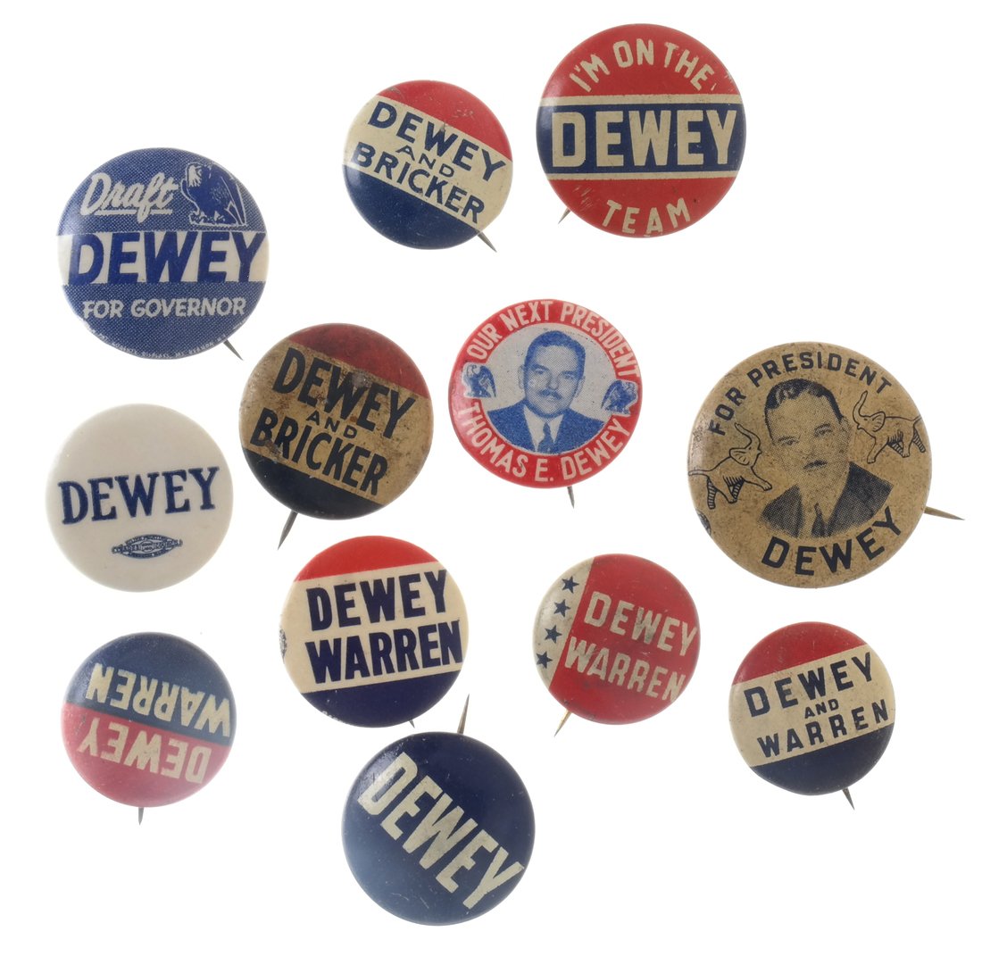 Dewey & Warren - Large Group of Items (1 of 5)