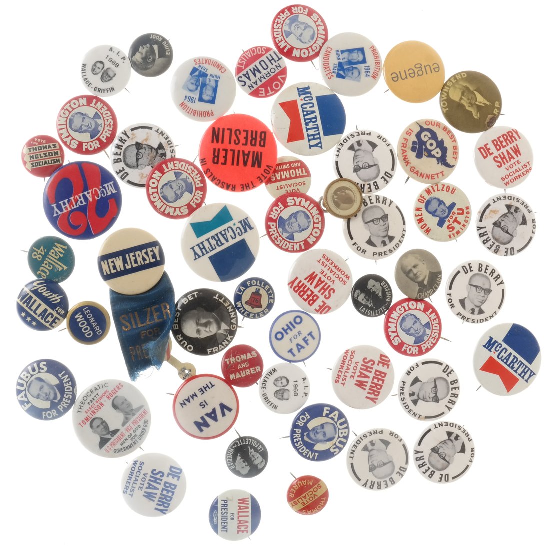 Large Selection of Hopeful & Third Party Items (1 of 7)