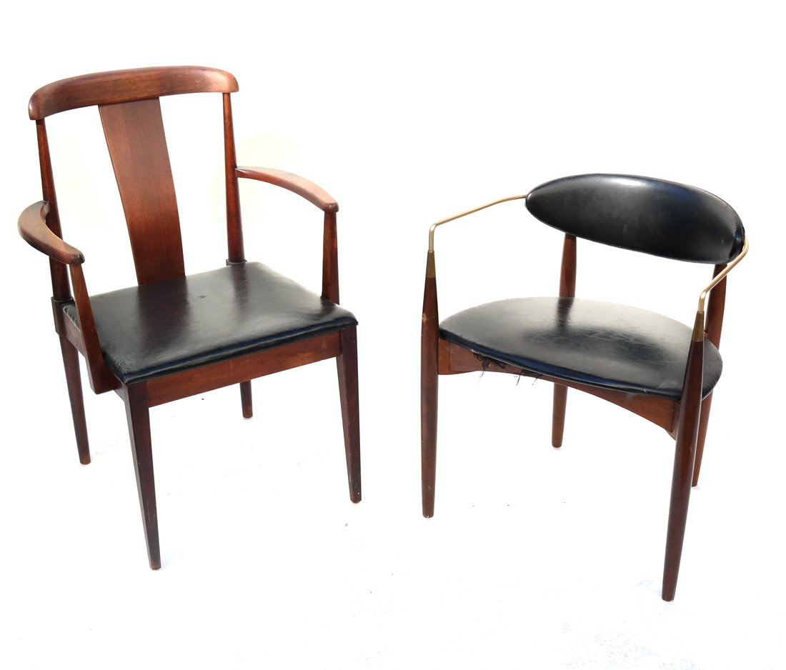 Two Modern Armchairs (1 of 8)