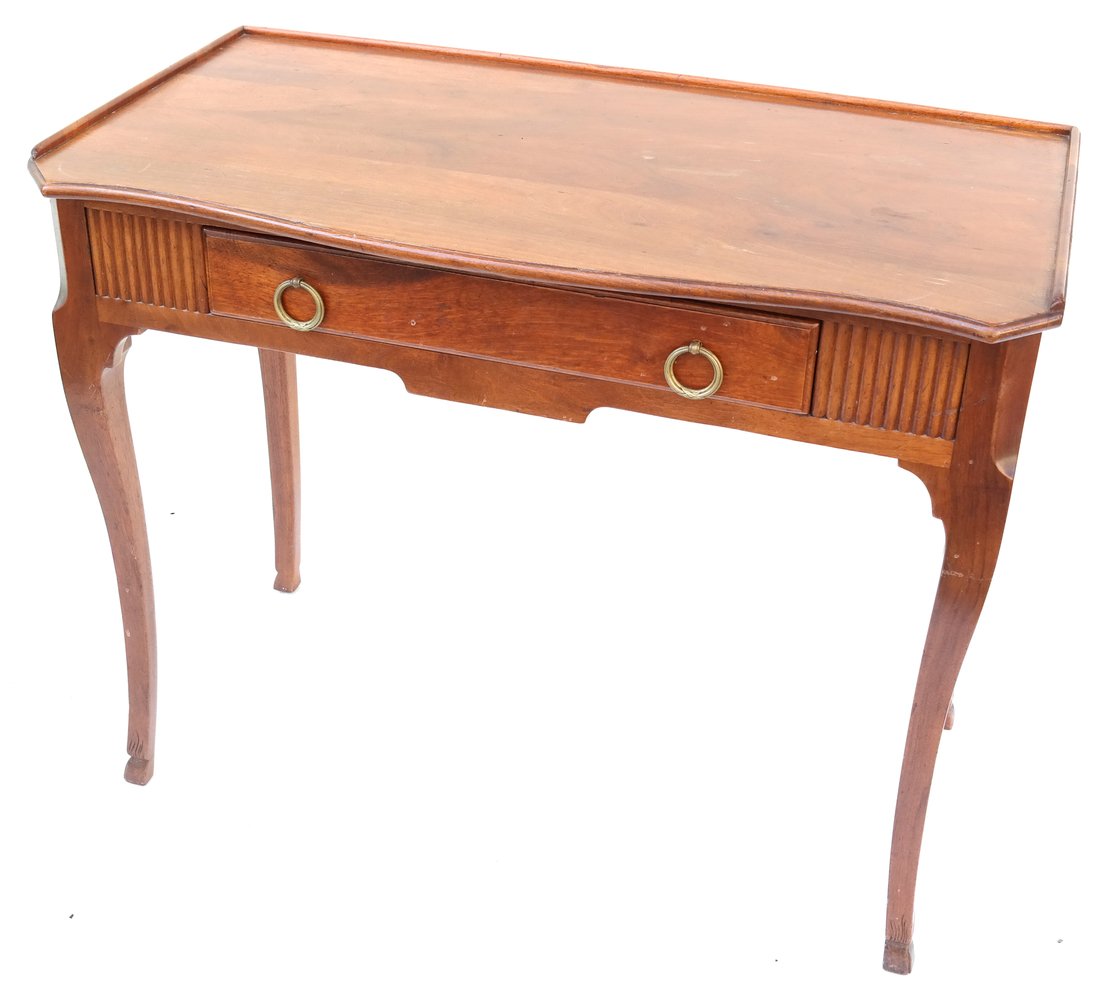 Louis XV Provincial Style Lady's Desk (1 of 8)