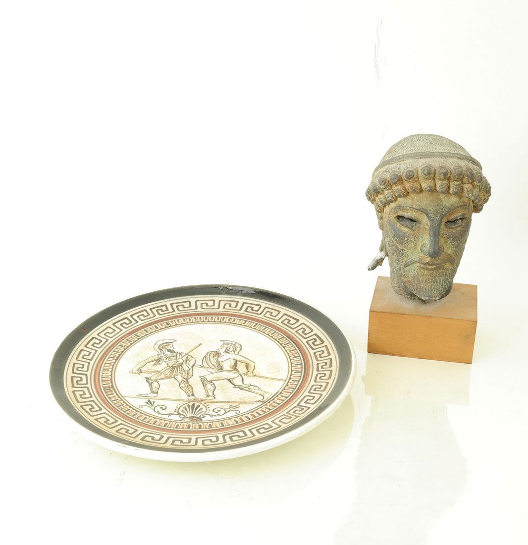 Two Ancient Style Souvenirs (1 of 9)