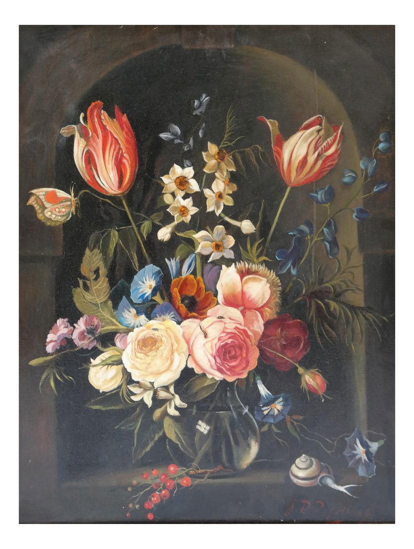 David de Heem, Still Life (1 of 6)