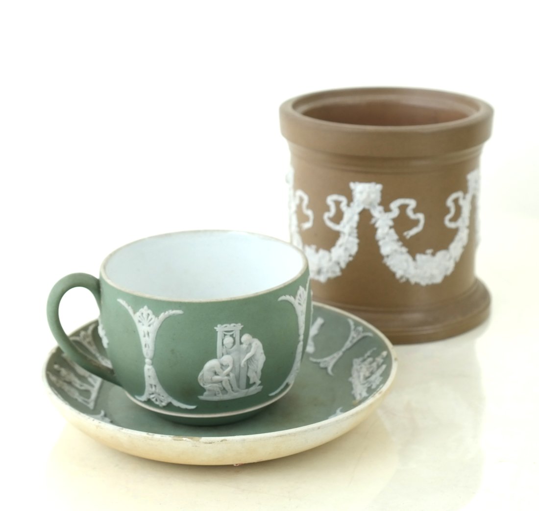 Three Wedgwood Items (1 of 7)